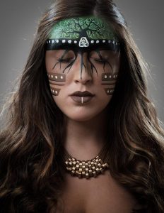 Loretta-Hope-elements-series-face-art-facepainter-Birmingham-body-artist-West-Midlands-Earth-art-portrait-photography-creative-conceptual