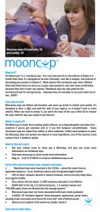 Loretta-Hope-Mooncup-Ltd-health-lifestyle-model-Brighton-menstrual-cup-feminine-hygiene-tearsheet-mooncup-information-leaflet-FAQ-portrait-photography-commercial-modelling