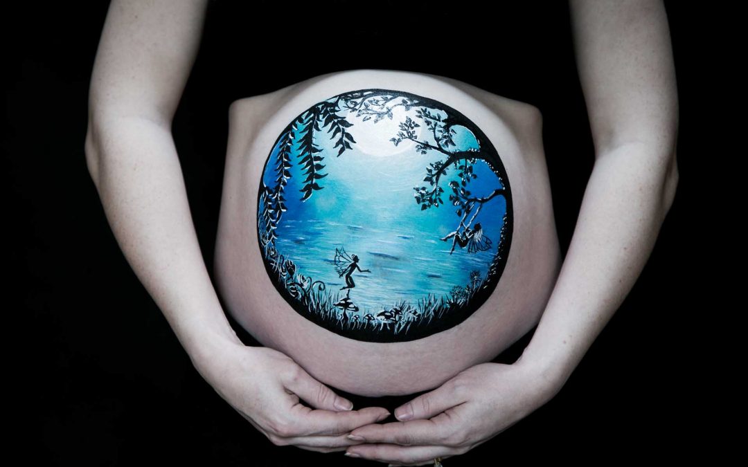 Maternity Art