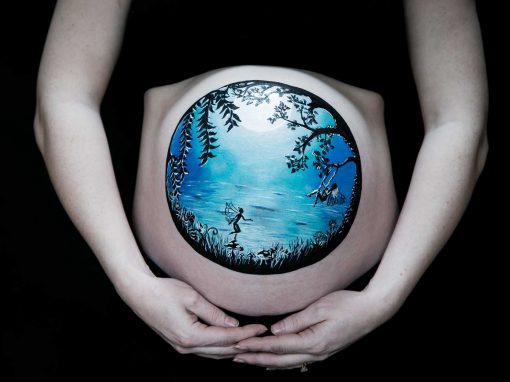 Maternity Art
